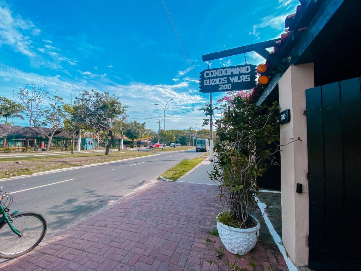 Casa Vila Da Praia Buzios - Centro Екстер'єр фото