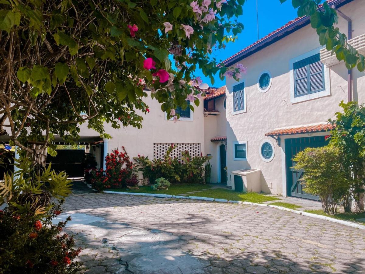 Casa Vila Da Praia Buzios - Centro Екстер'єр фото