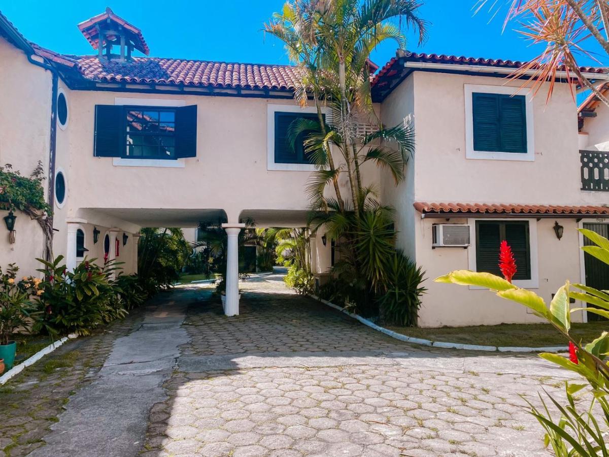 Casa Vila Da Praia Buzios - Centro Екстер'єр фото