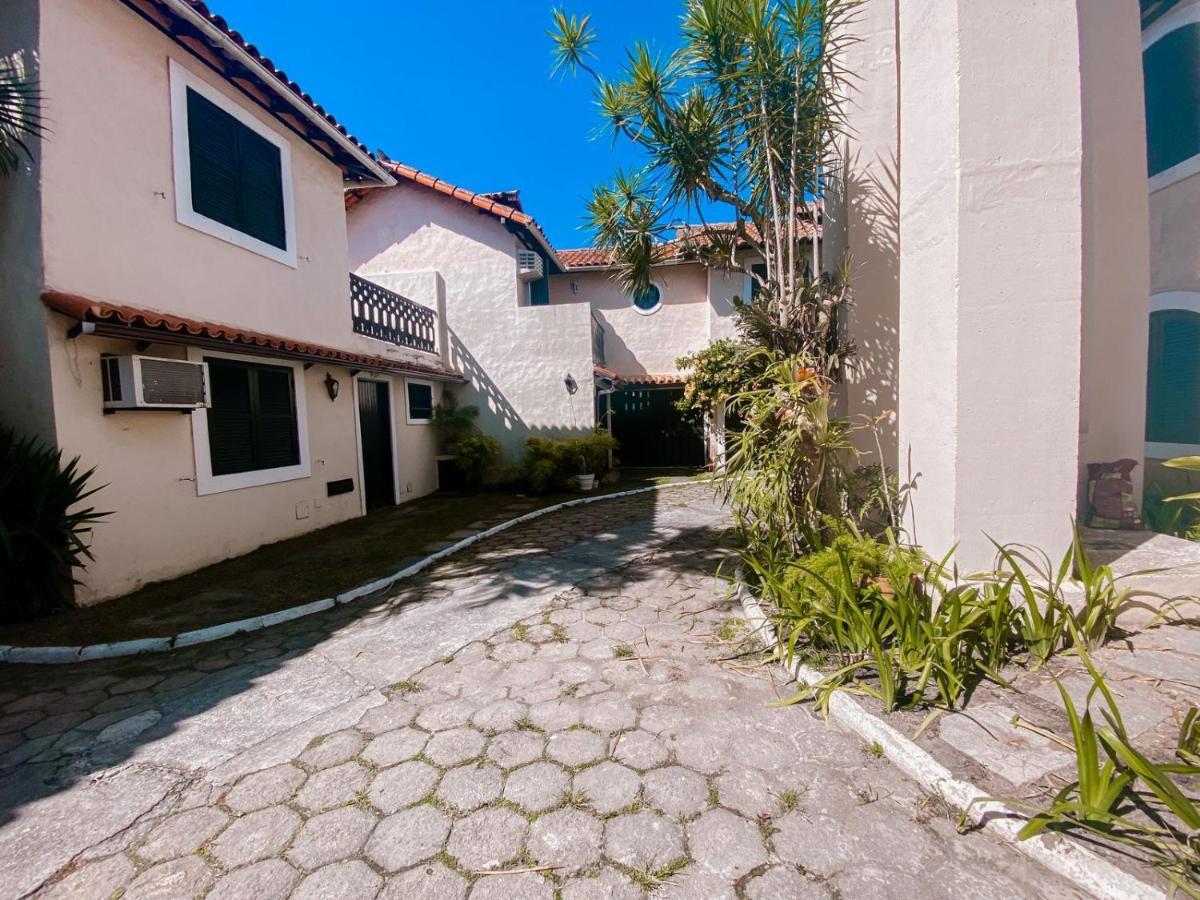 Casa Vila Da Praia Buzios - Centro Екстер'єр фото